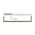 Prologix Модуль пам`ятi DDR5 16GB/6000 Prologix Onyx White (PRO16GB6000YW5)