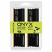 Prologix Модуль пам`ятi DDR5 2x16GB/6000 Prologix Onyx Black RGB (PRO32GB6000YBR5K)
