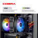 COBRA Персональний комп`ютер COBRA Advanced Windows 11 Home (I124F.16.S2.35.23921W)