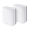 ASUS Wi-Fi Mesh-система Asus ZenWiFi BT8 2pk White (90IG0930-MO3B20)