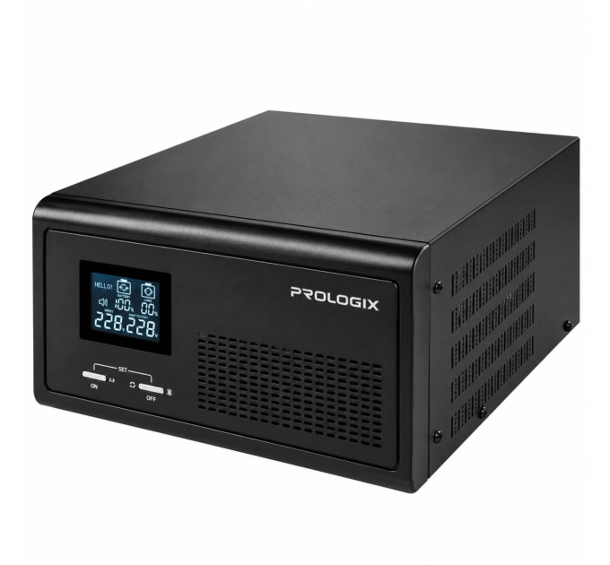 Prologix Інвертор Prologix 2300VA (1600Вт) (PLP1600W\24V)