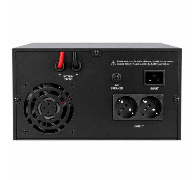 Prologix Інвертор Prologix 2300VA (1600Вт) (PLP1600W\24V)