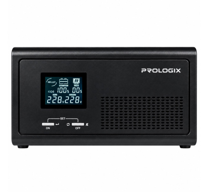 Prologix Інвертор Prologix 2300VA (1600Вт) (PLP1600W\24V)