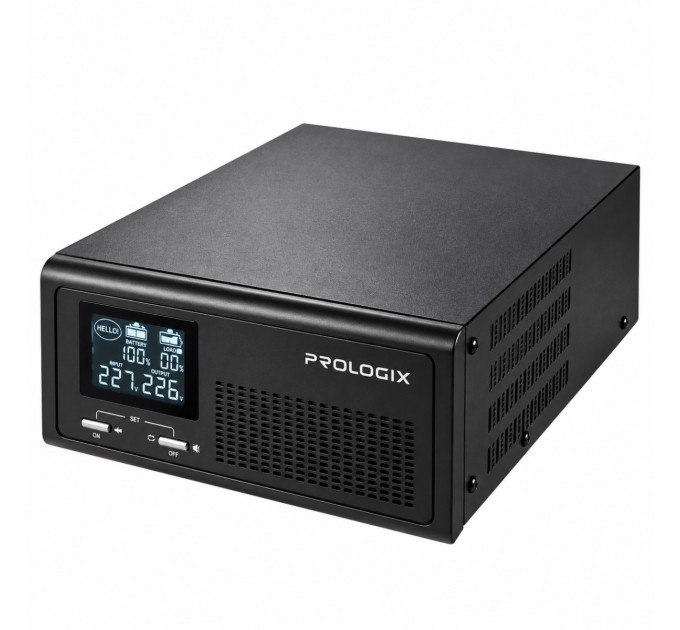 Prologix Інвертор Prologix 1500VA (1000Вт) (PLP100W\12V)