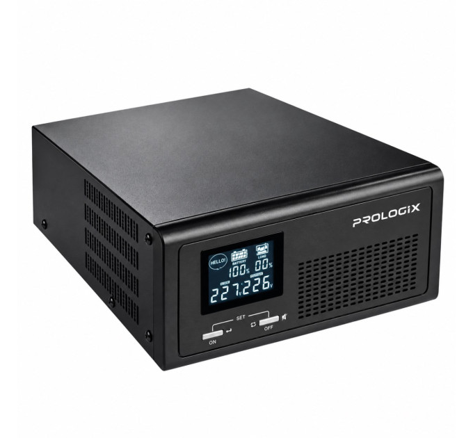 Prologix Інвертор Prologix 1500VA (1000Вт) (PLP100W\12V)
