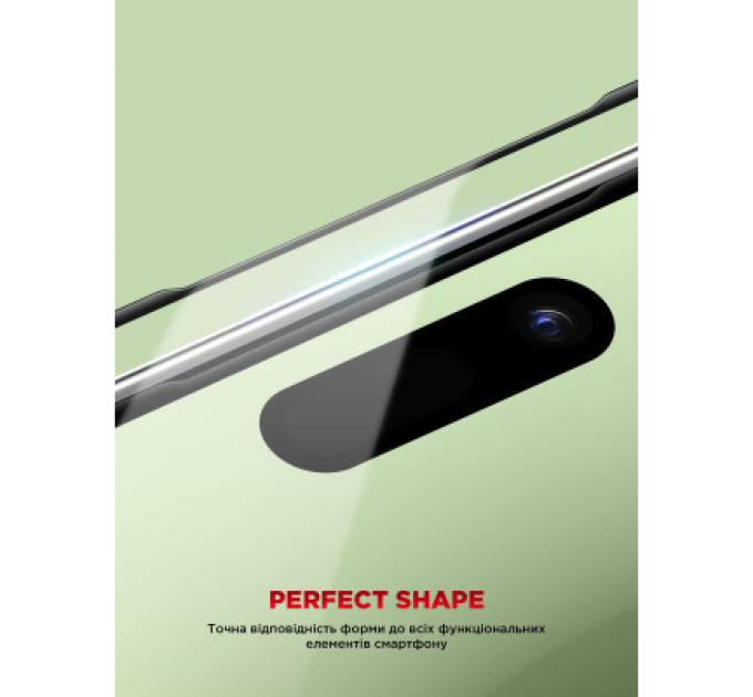 Armorstandart Скло захисне Armorstandart Corning Black Icon Apple iPhone 18 Pro (ARM92165)
