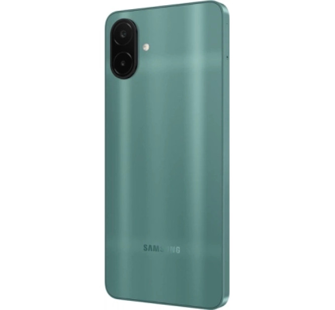 Samsung Мобільний телефон Samsung Galaxy A08 4/128Gb Green (SM-A085FZGGSEK)