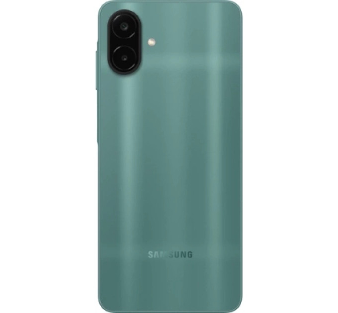Samsung Мобільний телефон Samsung Galaxy A08 4/128Gb Green (SM-A085FZGGSEK)