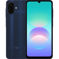 Мобільний телефон Samsung Galaxy A08 4/128Gb Dark Blue (SM-A085FDBGSEK)