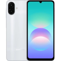 Мобільний телефон Samsung Galaxy A08 4/128Gb Silver (SM-A085FZSGSEK)