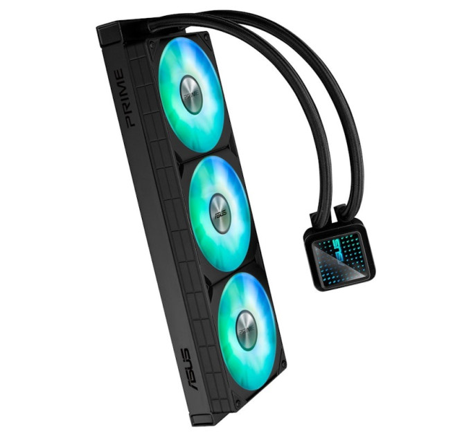 ASUS Система водяного охолодження Asus Prime LC 360 ARGB (90RC01X1-B0EAY0)