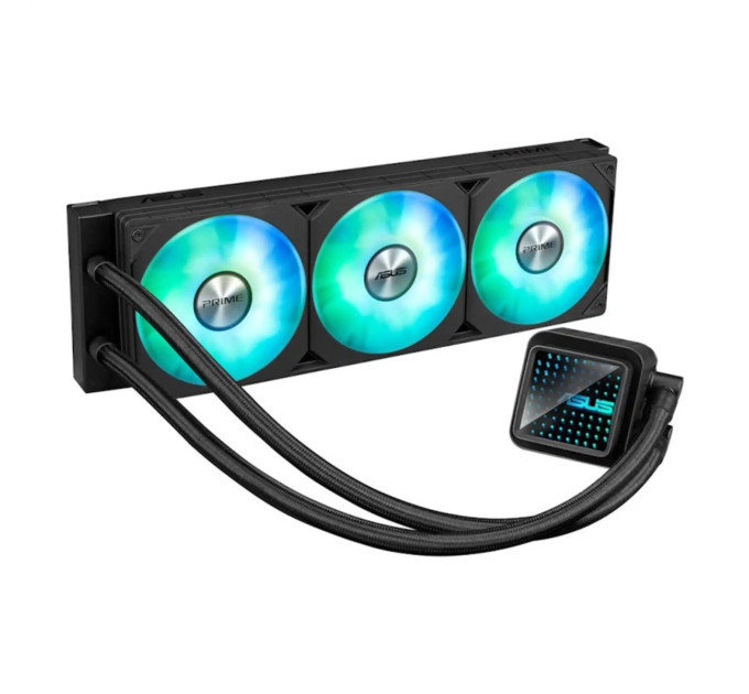 ASUS Система водяного охолодження Asus Prime LC 360 ARGB (90RC01X1-B0EAY0)