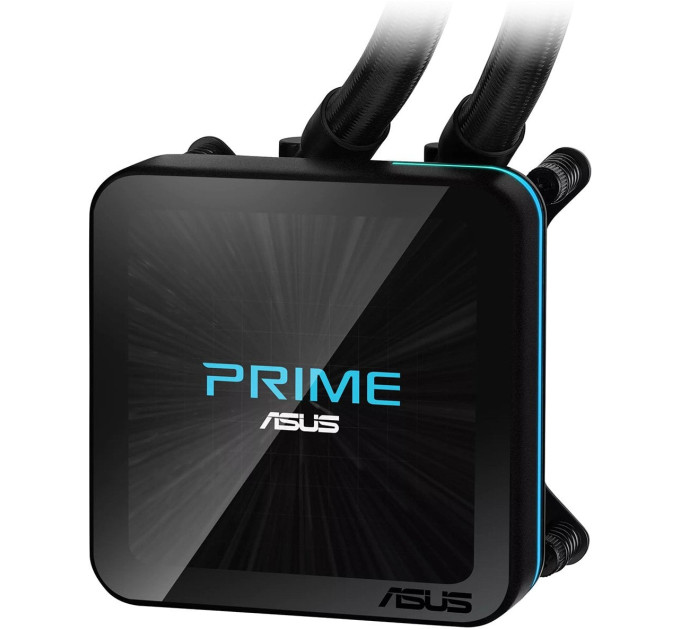 ASUS Система водяного охолодження Asus Prime SLC II 360 ARGB LCD (90RC01W1-B0EAY0)
