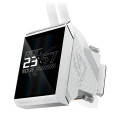 ASUS Система водяного охолодження Asus ROG Strix SLC IV 360 ARGB LCD White (90RC01S2-B0EAY0)
