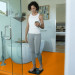 RENPHO Ваги підлогові RENPHO Elis Nova Smart WiFi Body Scale Black (R-A031)
