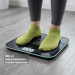 RENPHO Ваги підлогові RENPHO Elis Solar 2 Smart Body Scale Black (R-A020-BK)