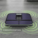 RENPHO Ваги підлогові RENPHO Elis Solar 2 Smart Body Scale Black (R-A020-BK)