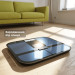 RENPHO Ваги підлогові RENPHO Elis Solar 2 Smart Body Scale Black (R-A020-BK)