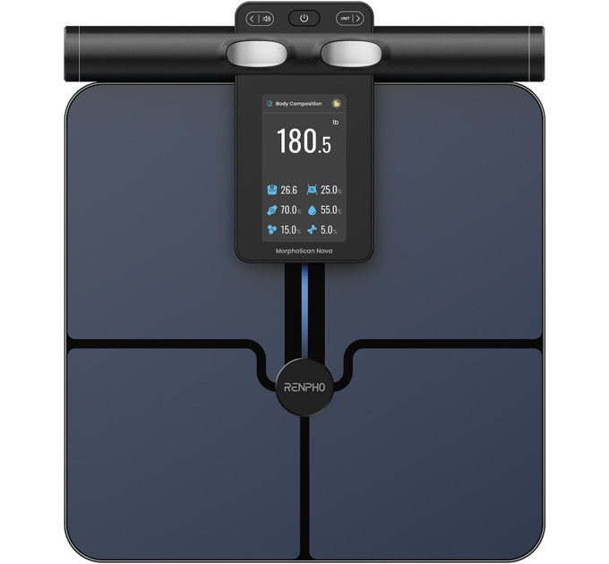 RENPHO Ваги підлогові RENPHO MorphoScan Nova Body Composition Scale (R-MSC04)