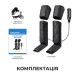RENPHO Компресійний масажер для ніг RENPHO Foot Calf and Thigh Air Massager Black (RP-ALM079H-BK)