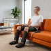 RENPHO Компресійний масажер для ніг RENPHO Foot Calf and Thigh Air Massager Black (RP-ALM079H-BK)