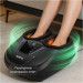 RENPHO Масажер для ніг RENPHO Shiatsu Compact Black (RP-FM058R-BK)
