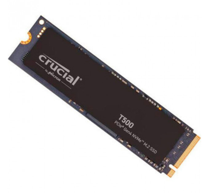 Накопичувач SSD M.2 2280 500GB T500 Micron (CT500T500SSD8)