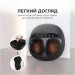 RENPHO Масажер для ніг RENPHO Shiatsu Premium Black (RF-FM059R)
