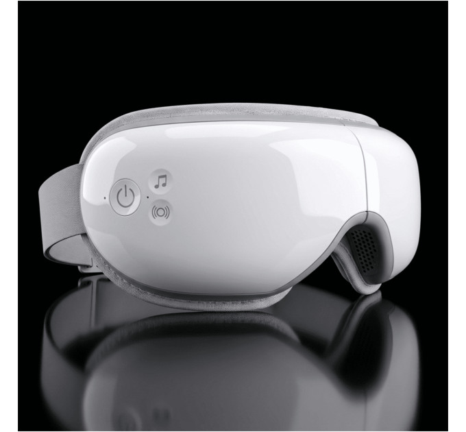 RENPHO Масажер для очей RENPHO Eyeris 1 Eye Massager White (RF-EM001R-WH)