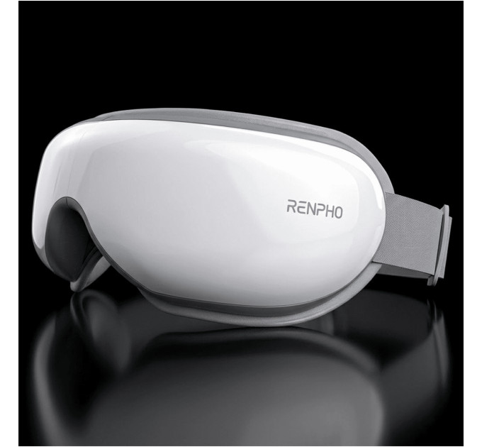 RENPHO Масажер для очей RENPHO Eyeris 1 Eye Massager White (RF-EM001R-WH)