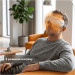 RENPHO Масажер для очей RENPHO Eyeris 1 Eye Massager White (RF-EM001R-WH)