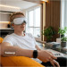 RENPHO Масажер для очей RENPHO Eyeris 1 Eye Massager White (RF-EM001R-WH)