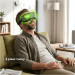 RENPHO Масажер для очей RENPHO Eyeris Shift Eye Massager (R-G011-BK)