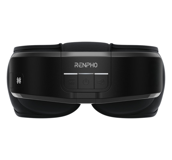 RENPHO Масажер для очей RENPHO Eyeris Shift Eye Massager (R-G011-BK)