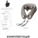 RENPHO Масажер для шиї RENPHO U-Neck Mini (R-L001-GY)