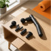 RENPHO Перкусійний масажер RENPHO Extend Black (R-C004-BK)