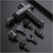 RENPHO Перкусійний масажер RENPHO Power Thermacool Massage Gun (R-C001SH-BK)