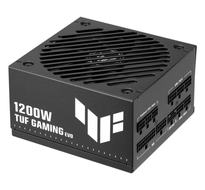 ASUS Блок живлення Asus TUF Gaming 1200W Gold EVO (90YE00SD-B0NA00)