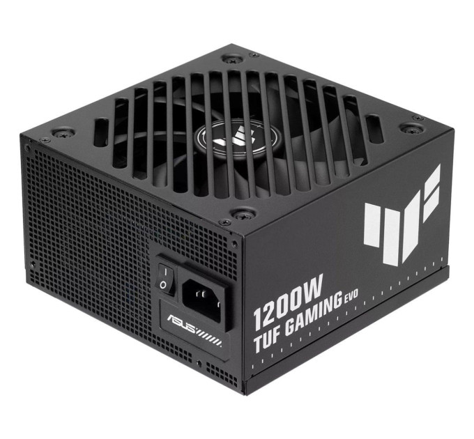 ASUS Блок живлення Asus TUF Gaming 1200W Gold EVO (90YE00SD-B0NA00)