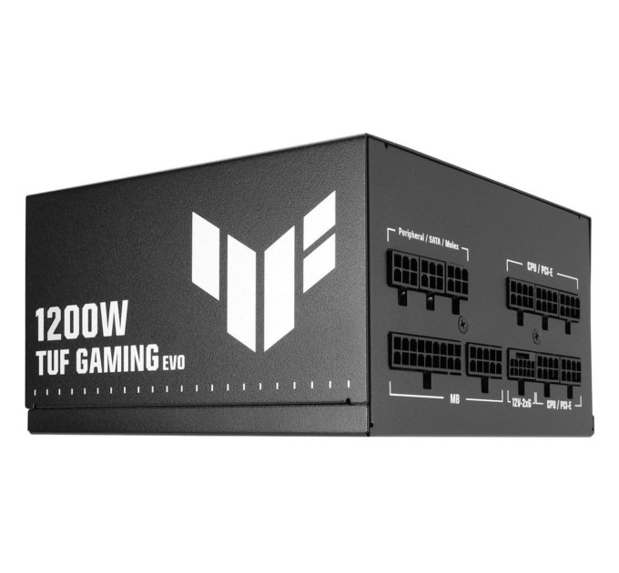 ASUS Блок живлення Asus TUF Gaming 1200W Gold EVO (90YE00SD-B0NA00)