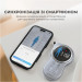 RENPHO Розумна вимірювальна рулетка RENPHO Smart Tape Measure (R-Y002-BK)