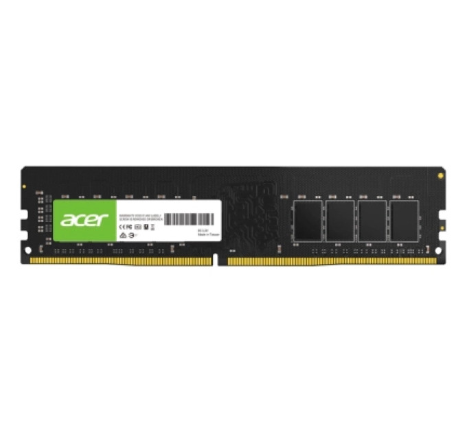 Acer (Acer official licensee) Модуль пам'яті для комп'ютера DDR4 8GB 3200 MHz UD100 Acer (BL.9BWWA.222)