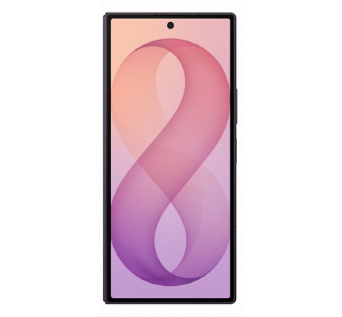 Samsung Мобільний телефон Samsung Galaxy Fold8 Ultra 16/1Tb Violet Shadow (SM-F976BZVNSEK)