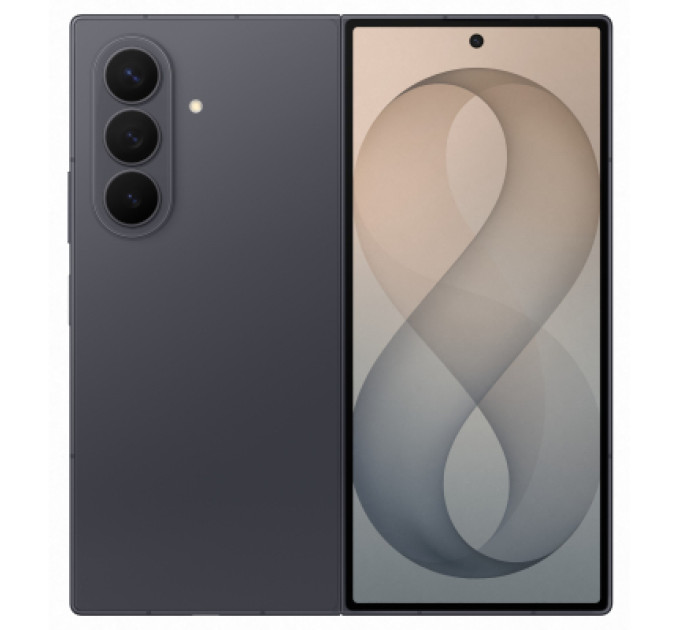 Samsung Мобільний телефон Samsung Galaxy Fold8 Ultra 16/1Tb Graphite (SM-F976BZKNSEK)
