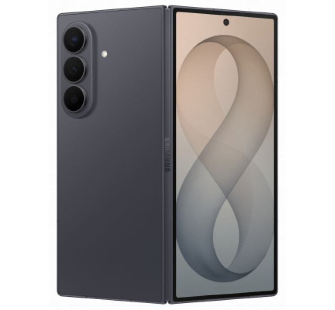 Samsung Мобільний телефон Samsung Galaxy Fold8 Ultra 12/512Gb Graphite (SM-F976BZKCSEK)