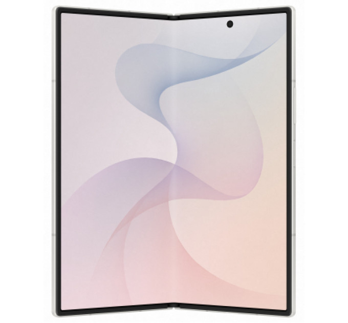 Samsung Мобільний телефон Samsung Galaxy Fold8 Ultra 12/512Gb Cream (SM-F976BZWCSEK)