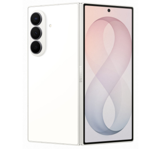 Samsung Мобільний телефон Samsung Galaxy Fold8 Ultra 12/256Gb Cream (SM-F976BZWBSEK)