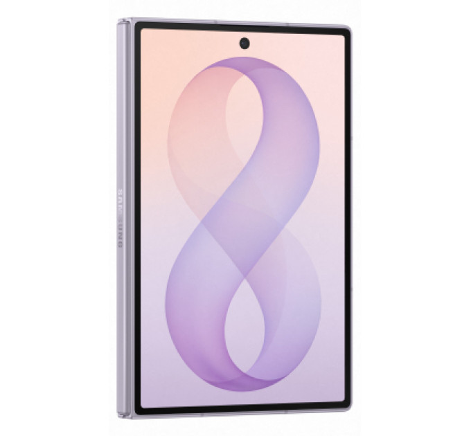 Samsung Мобільний телефон Samsung Galaxy Fold8 16/1TB Lavender (SM-F971BLVNSEK)