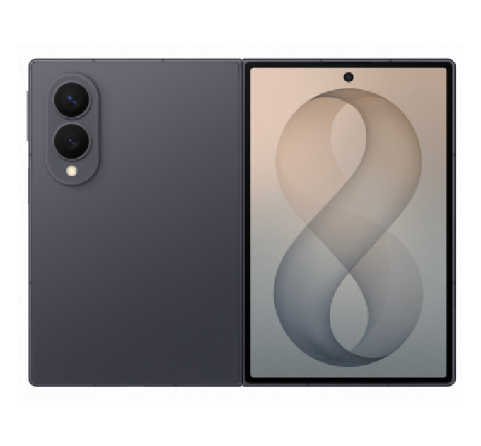 Samsung Мобільний телефон Samsung Galaxy Fold8 12/512Gb Graphite (SM-F971BZKCSEK)