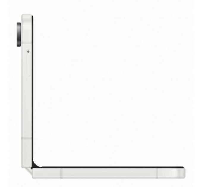 Samsung Мобільний телефон Samsung Galaxy Flip8 12/512Gb Cream (SM-F776BZWHSEK)